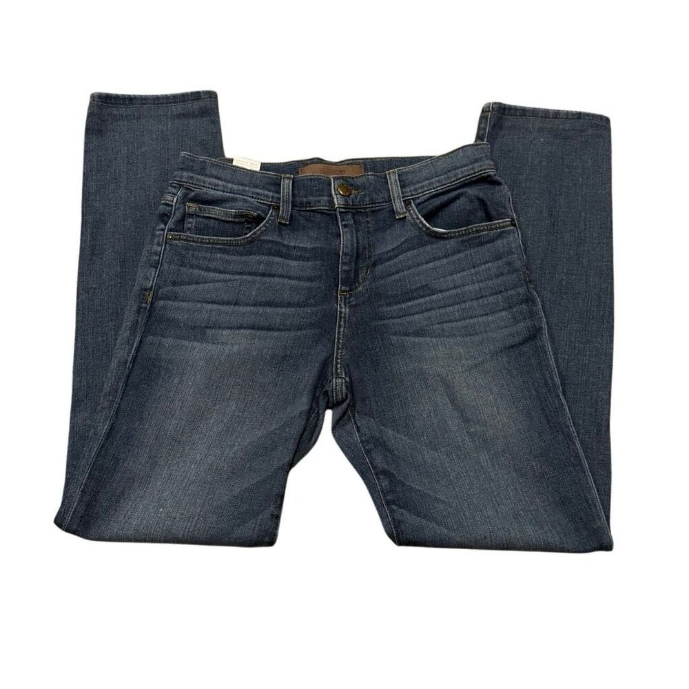 Joe’s Jeans Slim Fit Women’s Size 29 Medium Wash Stretch Denim 30” Inseam